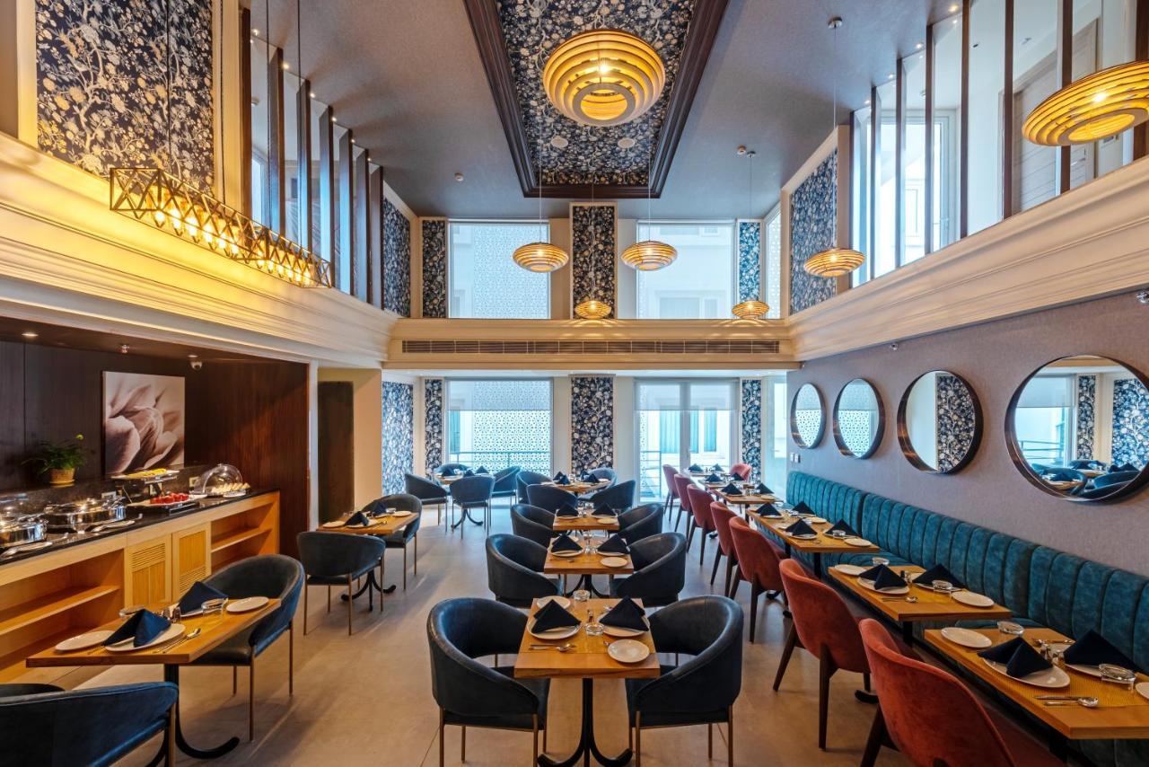 Hotel Saket 27 New Delhi Luaran gambar