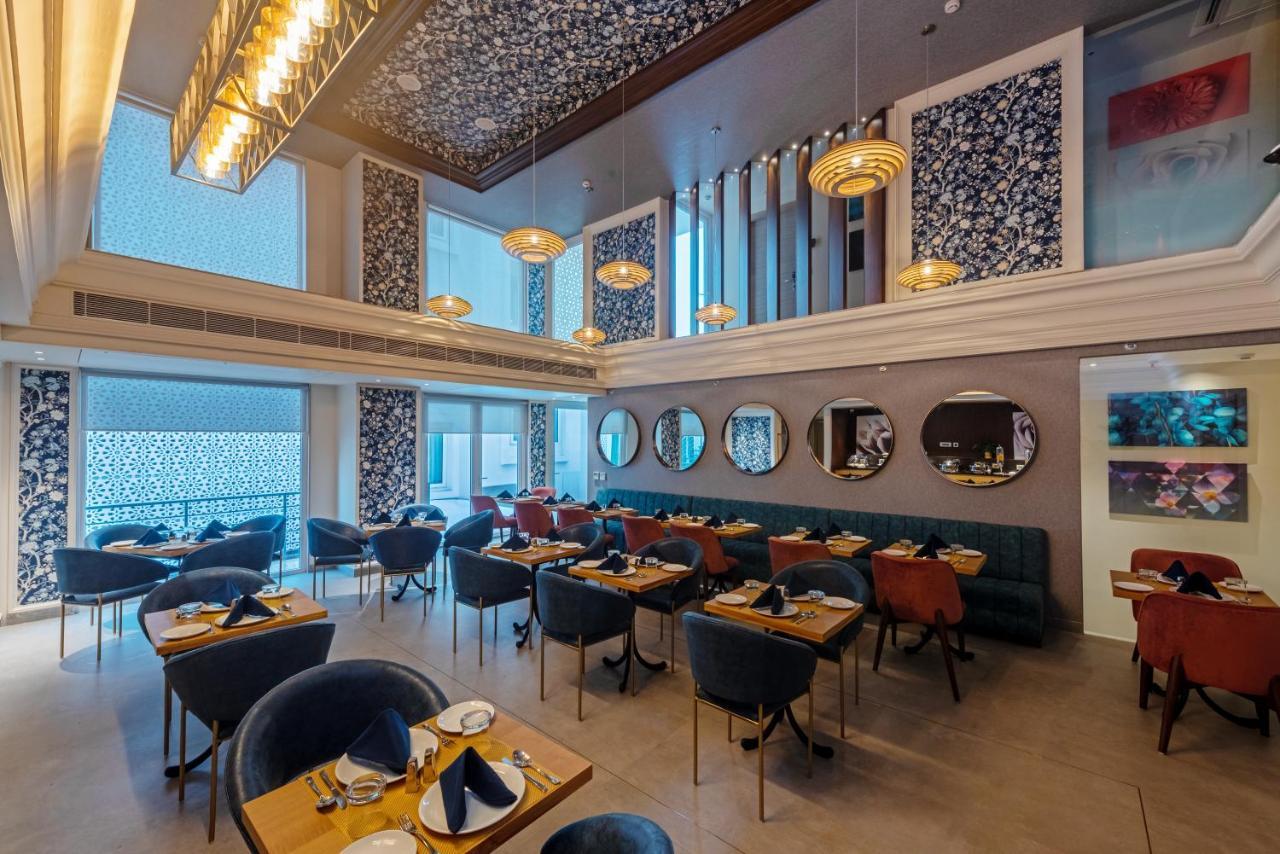 Hotel Saket 27 New Delhi Luaran gambar